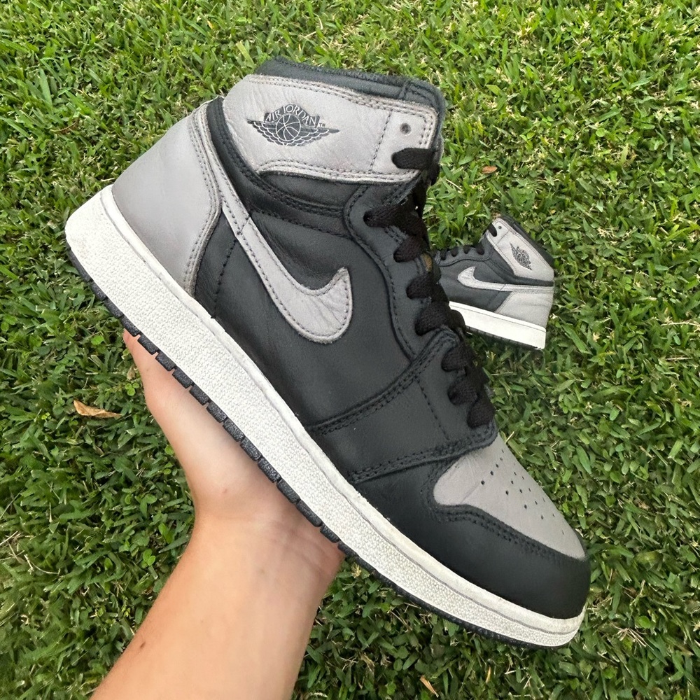 Jordan 1 High “Shadow” 7Y/8.5W